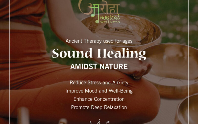 Aaroha Musical Wellness to Host Second Healing Retreat in Dehradun