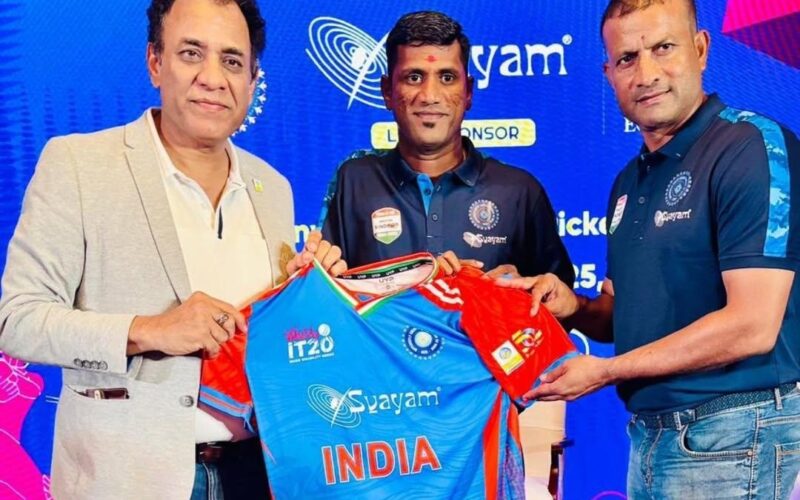 Bharat Petroleum Corporation Limited (BPCL) Partners with India’s First Pan-Disability Cricket Team for Historic England Tour.