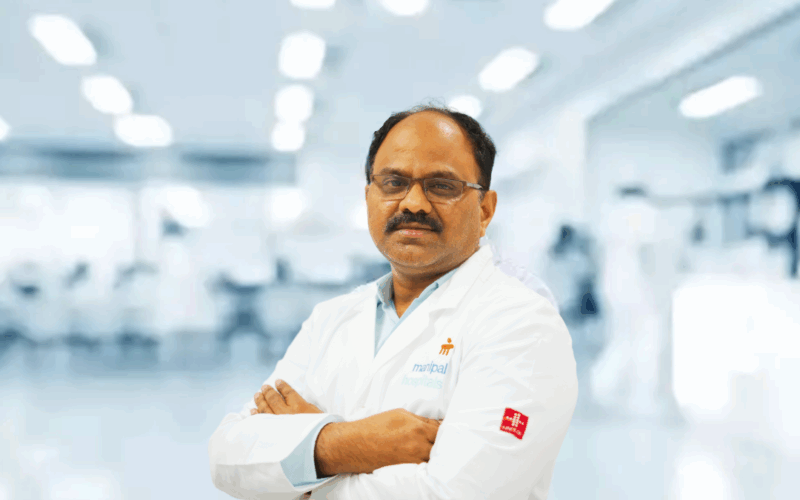 Dr. Hari Prasad N Joins Manipal Hospital Vijayawada as Consultant Urologist and Renal Transplant Surgeon