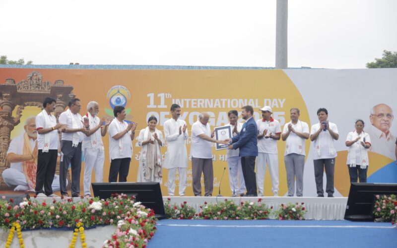Vadnagar_yoga