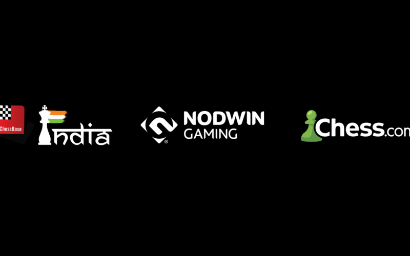 NODWIN Gaming Partners with Chess.com and ChessBase India to Develop Chess Esports in India