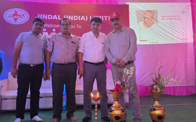 Jindal (India) Limited Hosts Retailer Meet ‘Milaap’ in Sainthia; Plans to Further Strengthen Presence in the Region