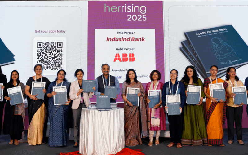 HerKey & KDEM unveils “Code of Her Own” Coffee Table Book