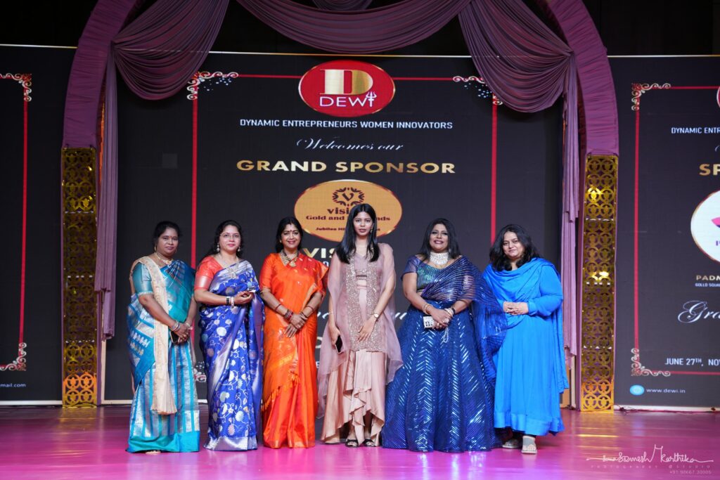 Hyderabad Welcomes DEWI: A New Collective for Women Entrepreneurs and Innovators