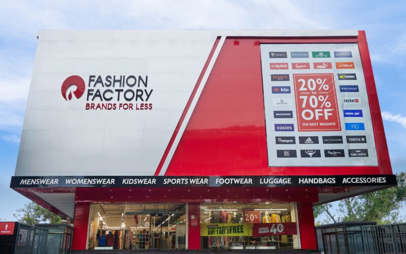 Fashion Factory’s Branded Exchange Festival is here!