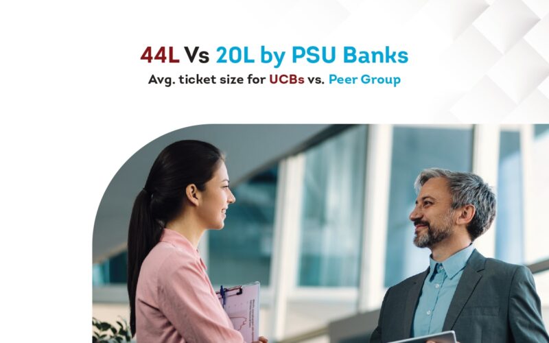 UCB Sector, Gear Up for a Digital Leap and Eye Inclusive Growth, Sahakaar Trends Report by NUCFDC and TransUnion CIBIL