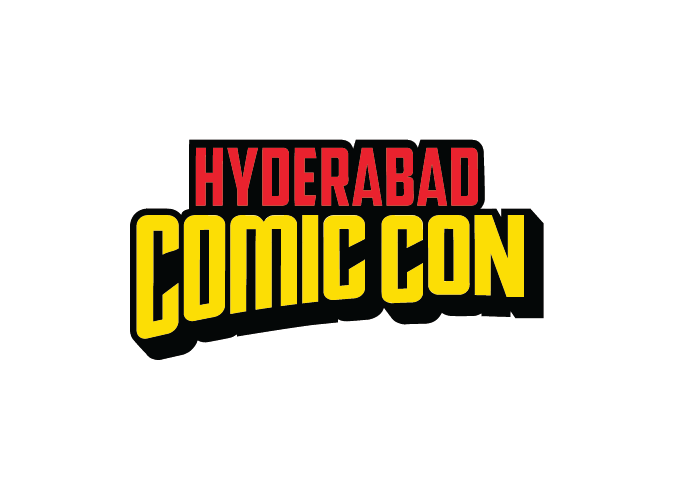 Logo_Hyderabad Comic Con