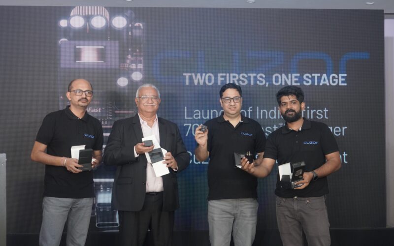 Cuzor Pulse Launch